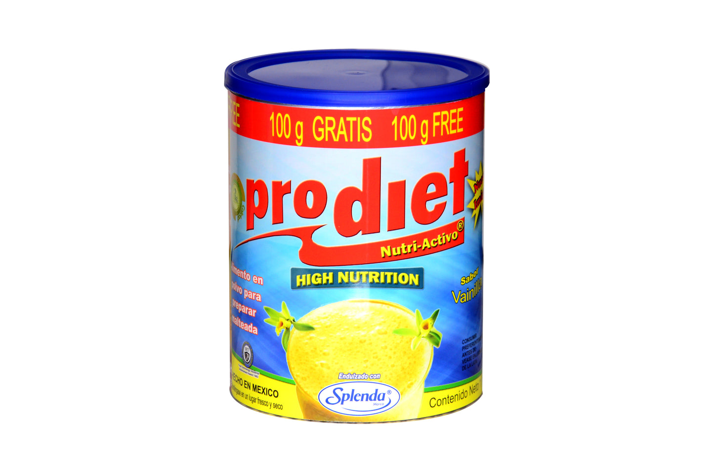 Prodiet vainilla